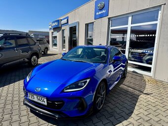 Subaru BRZ PAKET- STI 2,4R LIM 6MT 1.MAJ DPH - 2