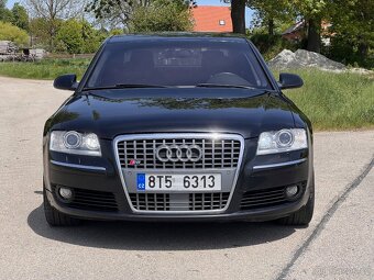 Audi A8 D3 4.2tdi 240kw Quattro - 2
