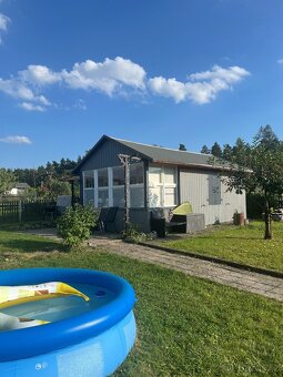 Prodej chaty- Olbersdorf/ Žitava Něměcko - 2