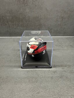 Přilba Kimi Räikkönen - 2