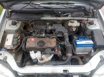 Citroen Saxo 1.1 - 2