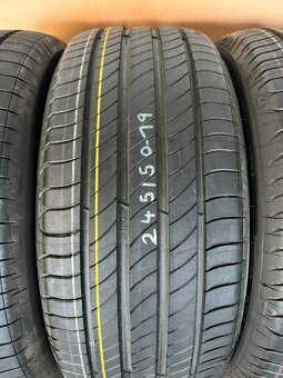 nové prémiové letní pneu 245/50-19 Michelin DOT2324 - 2