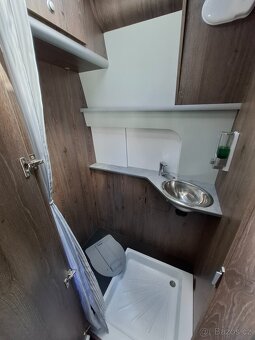 Obytná vestavba Cyklo - 2