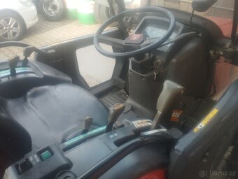 Malotraktor yanmar 226 - 2
