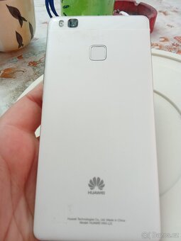 Huawei p9 lite bílý - 2