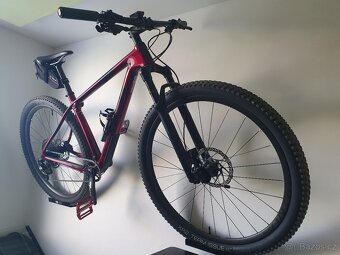 Horské karbonové kolo Trek Procaliber 9.7 - 2