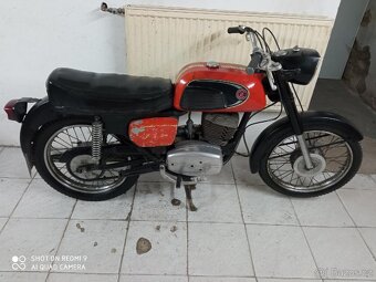 ČZ 175 477 - 2
