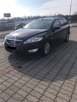 Ford mondeo 2.0 tdci - 2