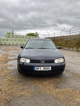 VW Golf 4 1.9tdi - 2