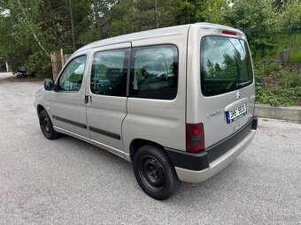 Citroen berlingo 1.2 - 2