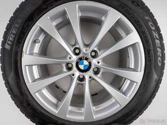 BMW 3 GT 3GT F34 - Originání 17" alu kola - Zimní pneu - 2
