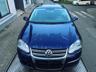 Veškeré náhradní dily VW Golf 5 kombi 2008 BMY JXP LD5Q - 2