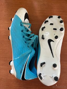 Kopačky nike - 2