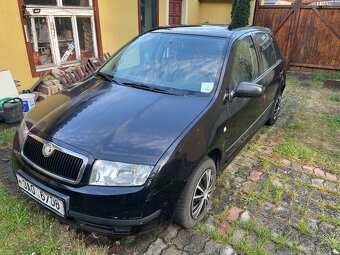Fabia 2003 HTP dily - 2