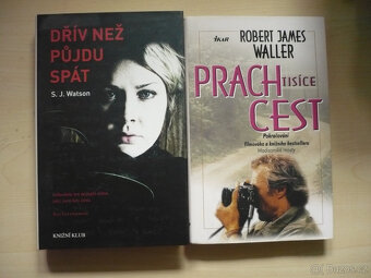 S. J. Watson + R. J. Waller - 2