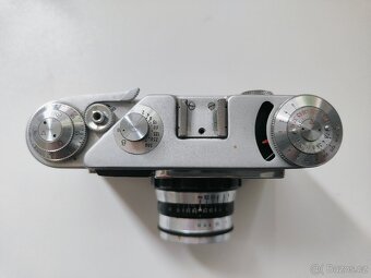 Fotoaparát SSSR Fed4 - 2