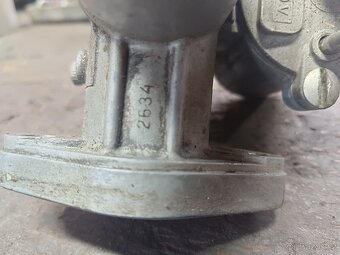 Jawa karburátor - 2