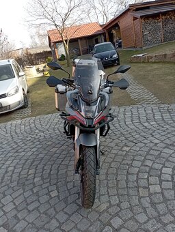 VOGE 500 DSX - 2