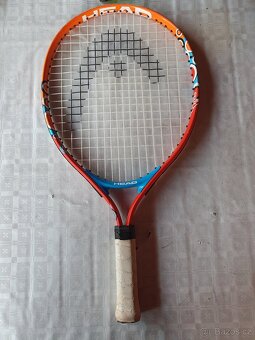 Tenisova detska raketa HEAD (2 ks) - 2