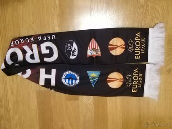 Šála Slovan Liberec Pohár UEFA 2013/2014 - 2