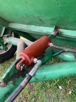 SKLOPNY VLEK NSN ZA TRAKTOR CTYRKOLKU TOP STAV - 2