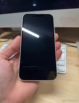 iPhone 13 128GB White - 2