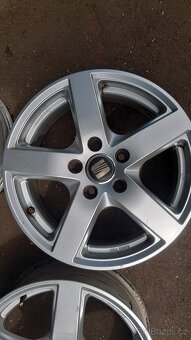 ALU kola 5x112r16 - 2