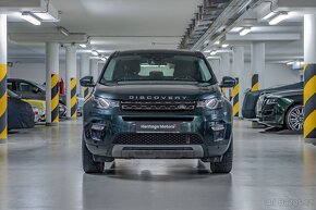 Land Rover Sport 2.0 TD4 SE AWD, NAVI, AT - 2