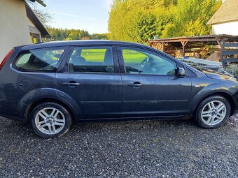Ford Focus 1.6tdci Combi tažné - 2