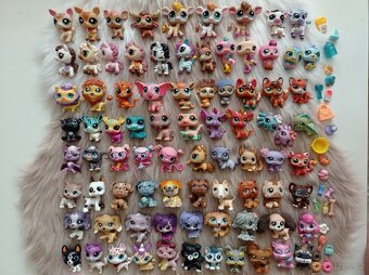 Littlest petshop lps sbírka i sběratelské kousky - 2