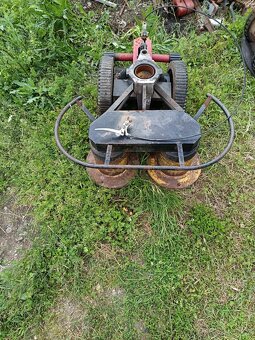 Bubnová sekačka Tera Vari - 2