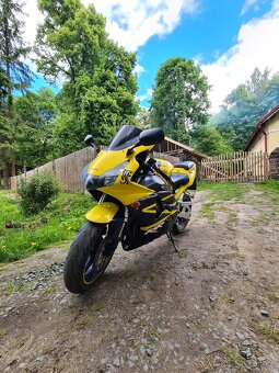 Honda CBR 950 rr Fireblade - 2