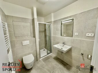 Pronájem, byty/1+kk, 31.7 m2, Křenová 551/43, Trnitá, 60200 - 2