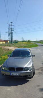 BMW e65 730d - 2
