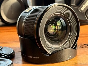 Nikon 20 mm f/1,8 G ED - 2