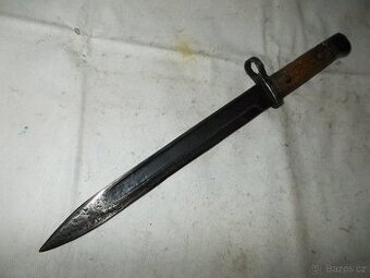 R.U. bodák, bajonet Mannlicher M.1890 - 2