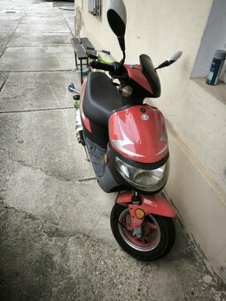 Keeway Hurricane 50 - 2