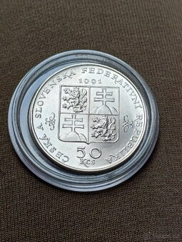 50 kčs Mariánské Lázně - 2