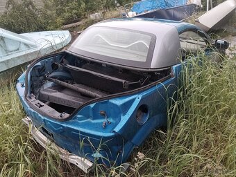 Opel Tigra B 1.4 kabriolet - 2