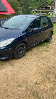 Peugeot 307 hdi 1,6 - 2
