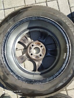 Letní pneu 185/60 r15 - 2
