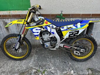 Prodám vyměním Suzuki 450 - 2
