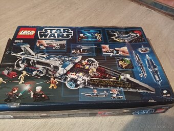 Lego The Malevolence 9515 - 2