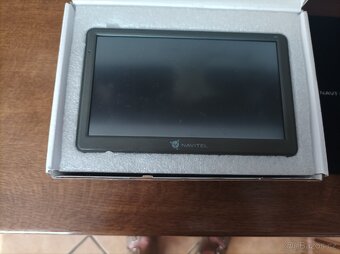 Nová navigace Navitel E700 9" - 2