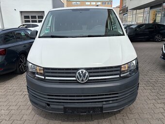 VW Transporter Long 2.0 TDI 75kW 3400mm SENZORY klima - 2