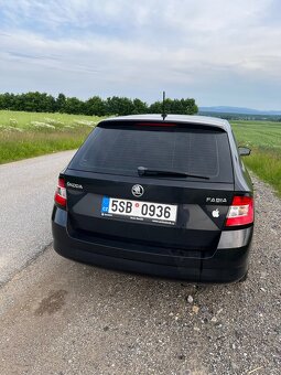 Fabia 3 1.4 TDI - 2