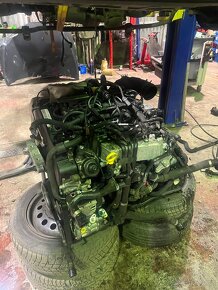 Motor Škoda Superb , Octavia , VW Passat , Golf - 2