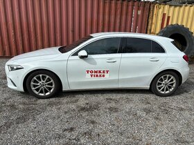 Mercedes-Benz A180d Automat F1 Navi LED DPH KAMERA+SADA PNEU - 2