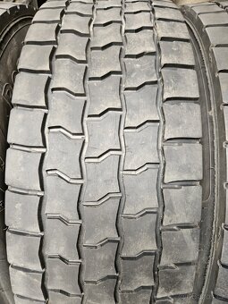 Nákldní záběrové pneu 315/70R22,5 - 2