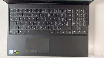 Lenovo LEGION Y530 15.6" i5 8GB/1TB NVIDIA GTX 1050Ti W11 - 2